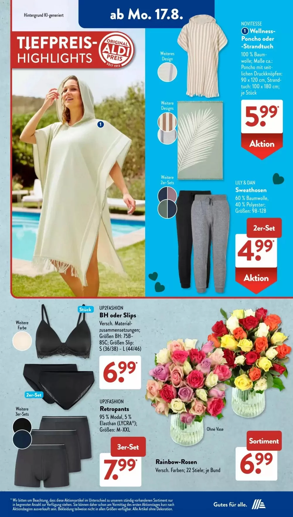 Aldi Süd Prospekt 17.08.2026 bis 22.08.2026 2 aldi sud prospekt august 17 22 2