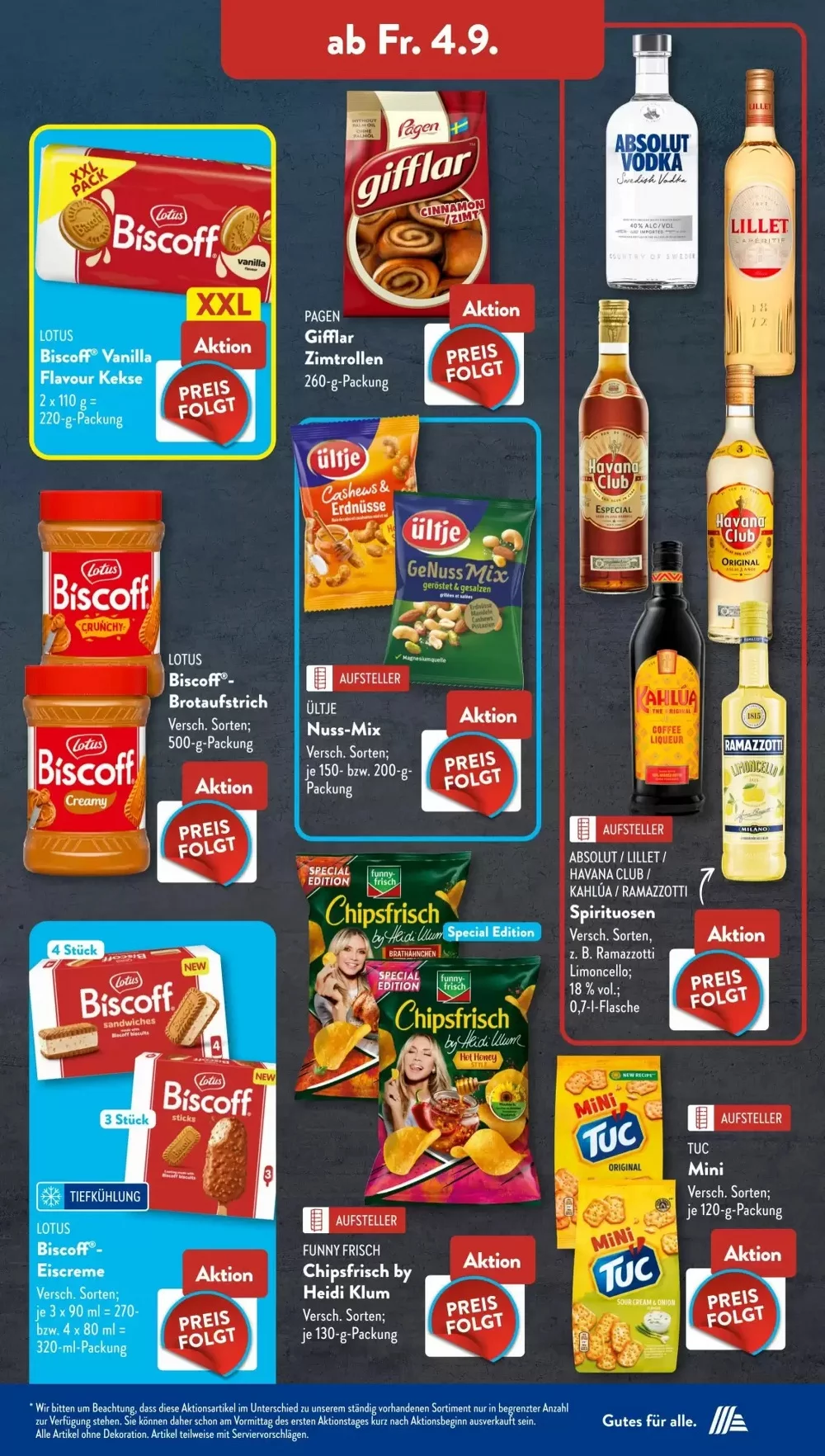 aldi sud prospekt august 31 september 5 12