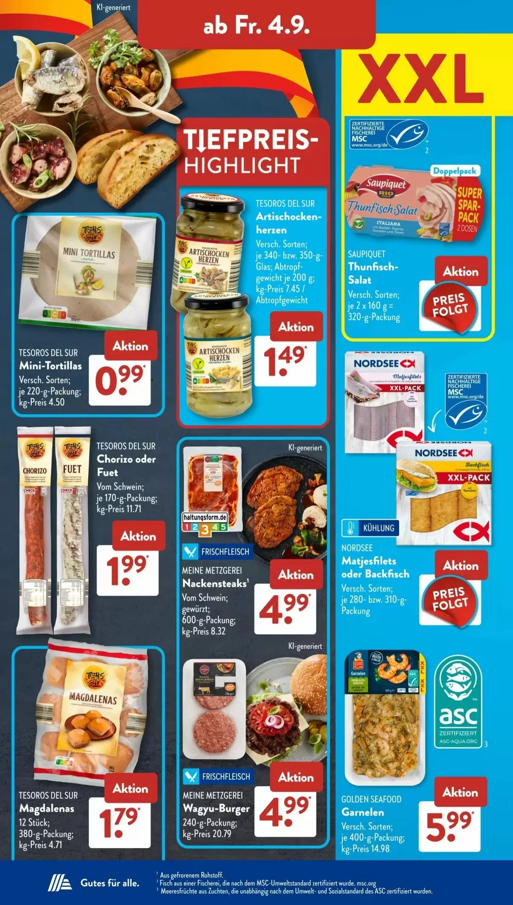 aldi sud prospekt august 31 september 5 13