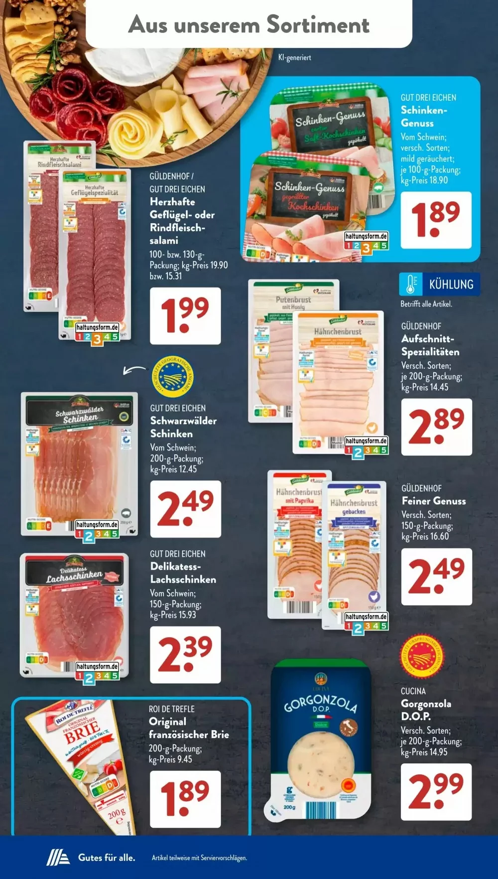 aldi sud prospekt august 31 september 5 16