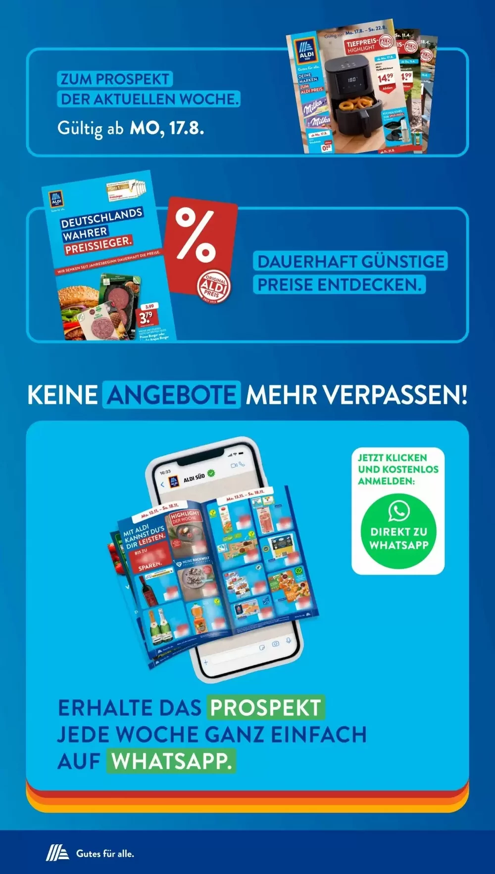 aldi sud prospekt august 31 september 5 20