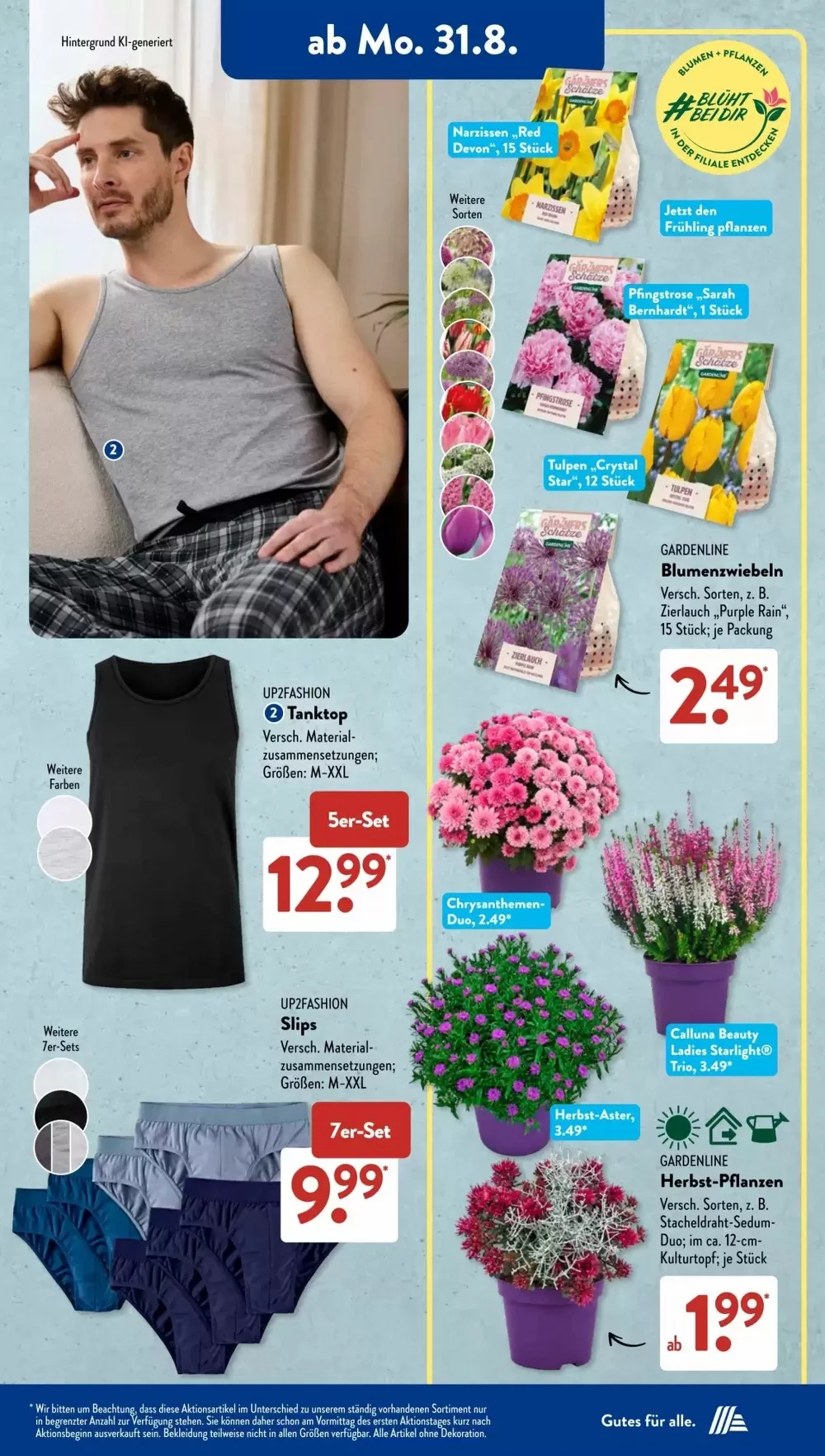 aldi sud prospekt august 31 september 5 6