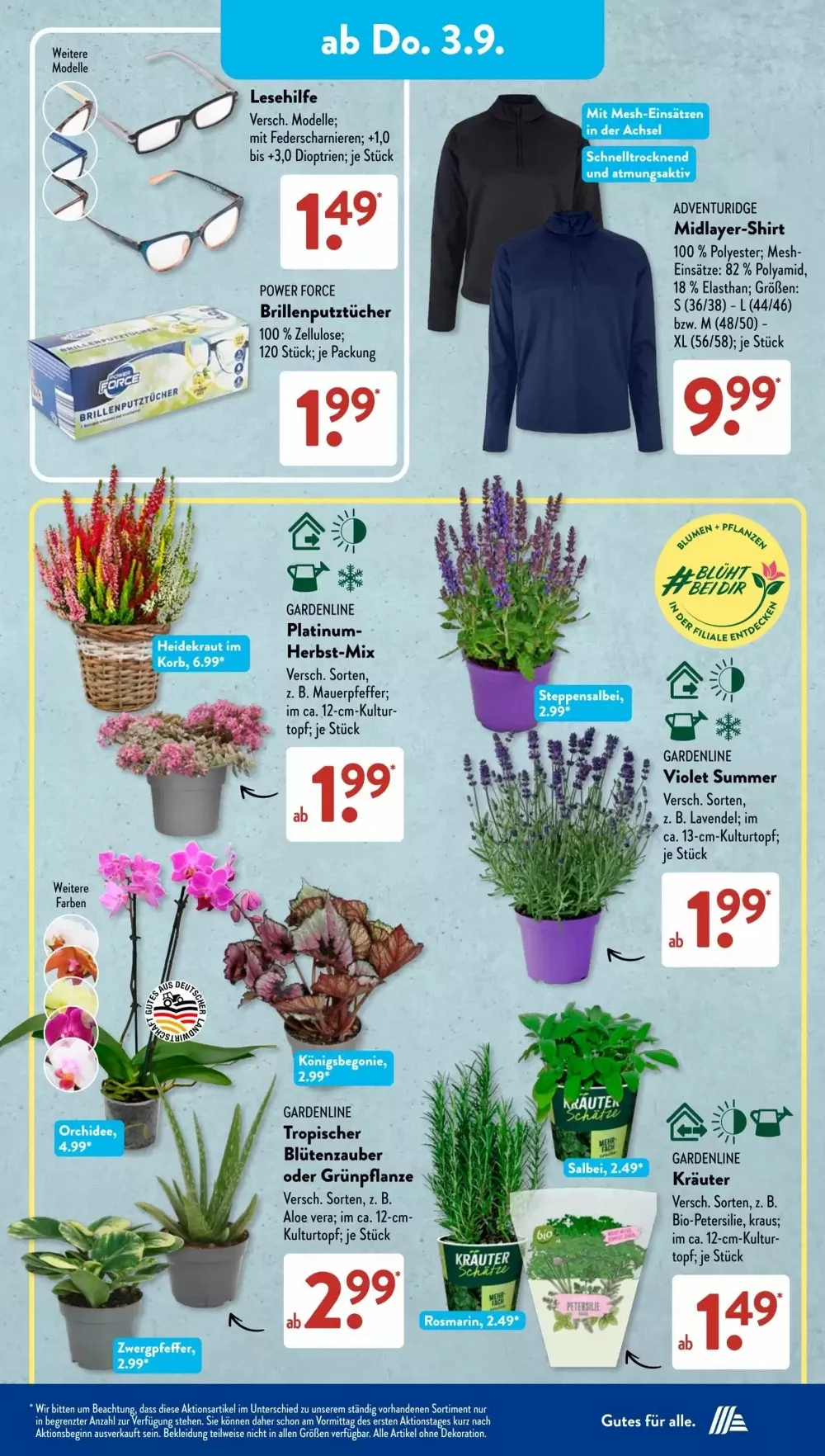 aldi sud prospekt august 31 september 5 8