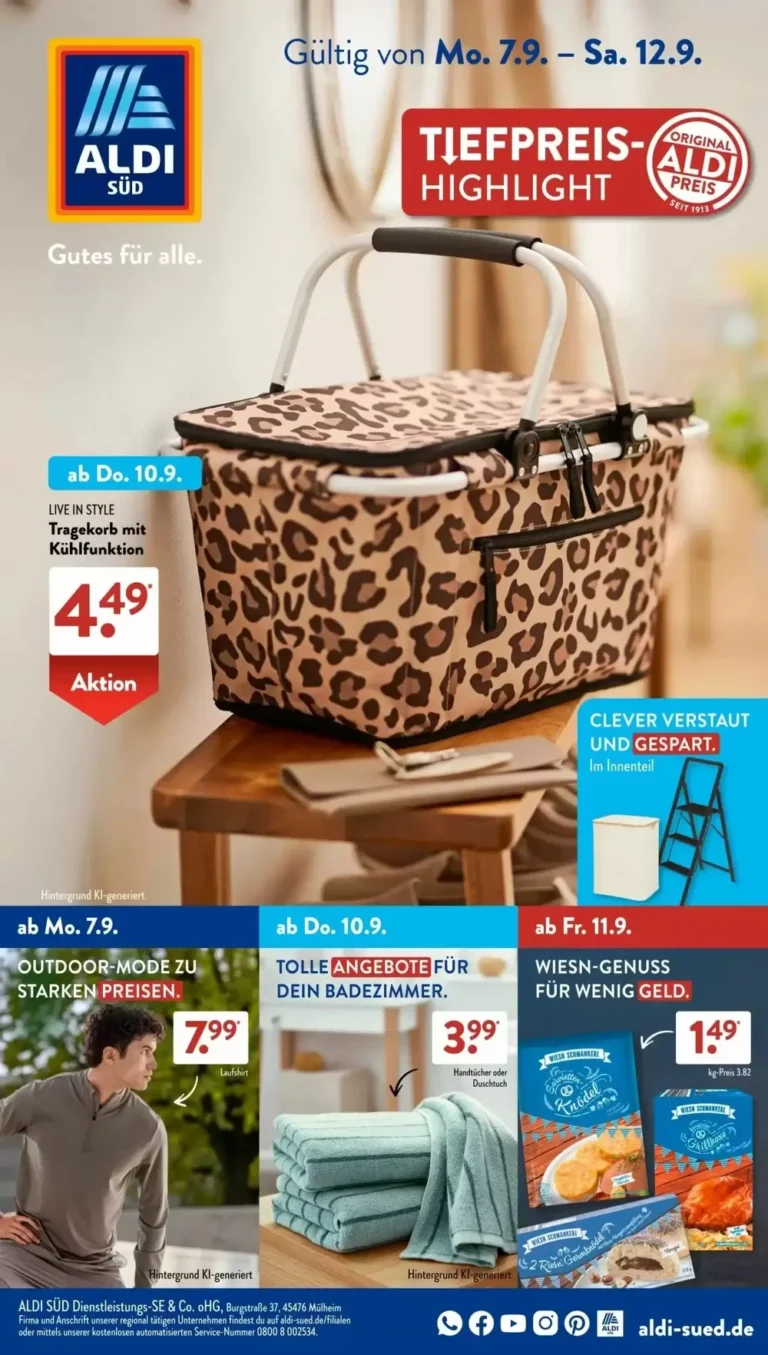 aldi süd prospekt kw-37