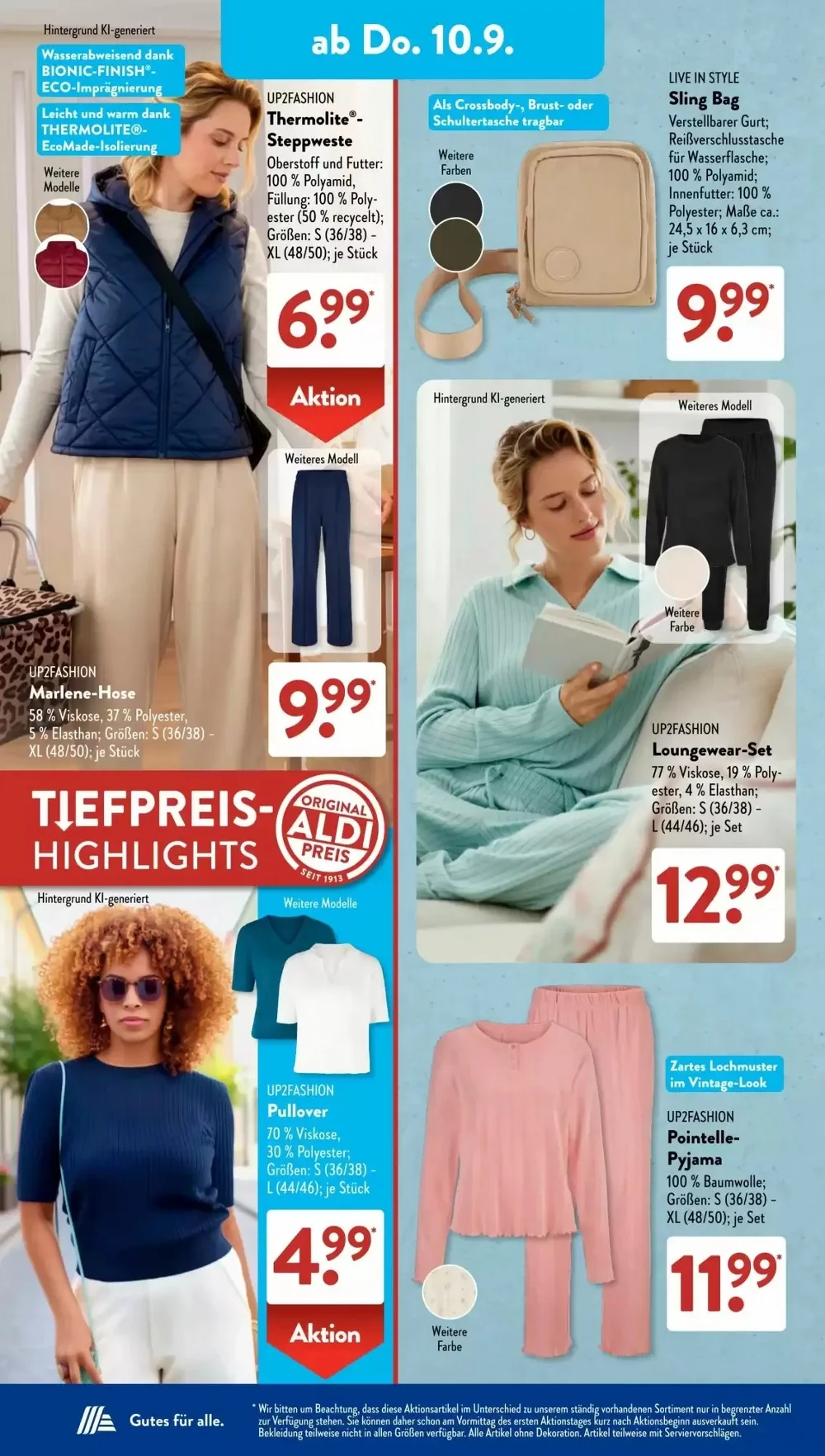 aldi sud prospekt september 7 12 10