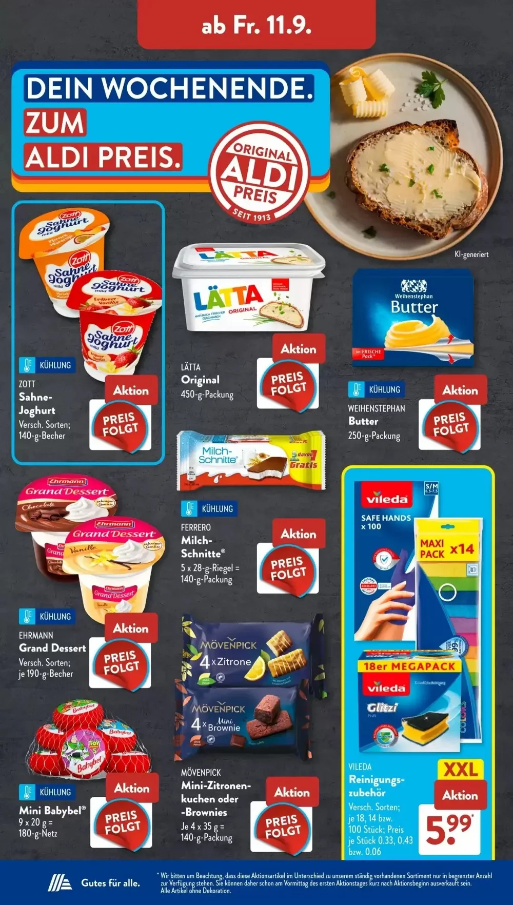 aldi sud prospekt september 7 12 12