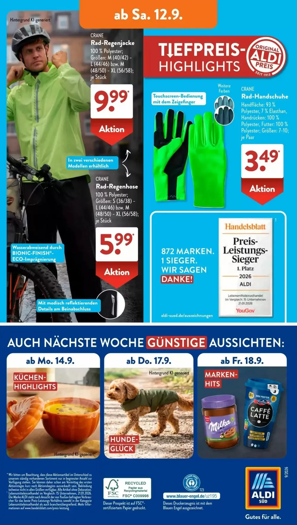 aldi sud prospekt september 7 12 16