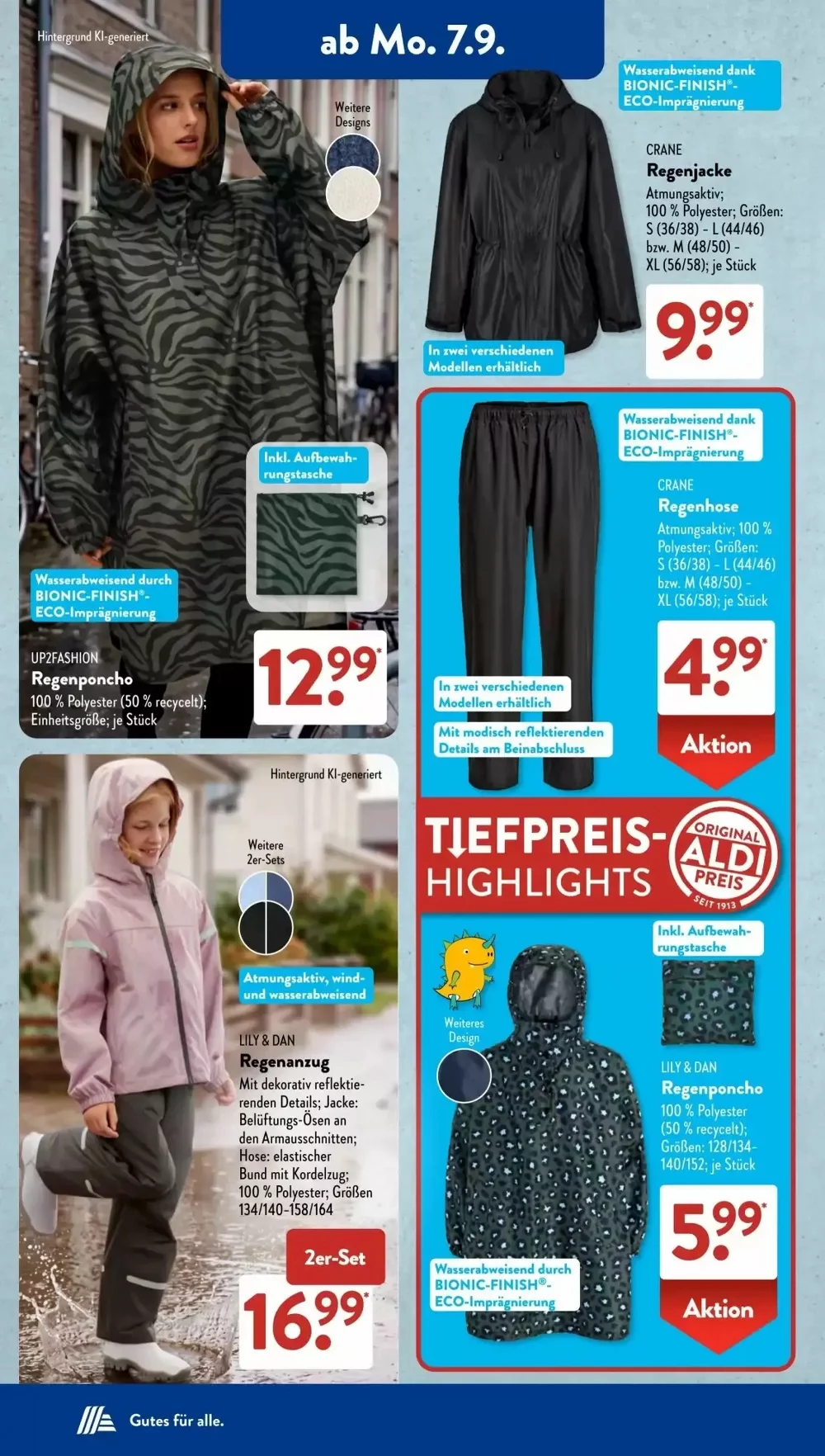 Aldi Süd Prospekt Neu 07.09.2026 bis 12.09.2026 2 aldi sud prospekt september 7 12 2