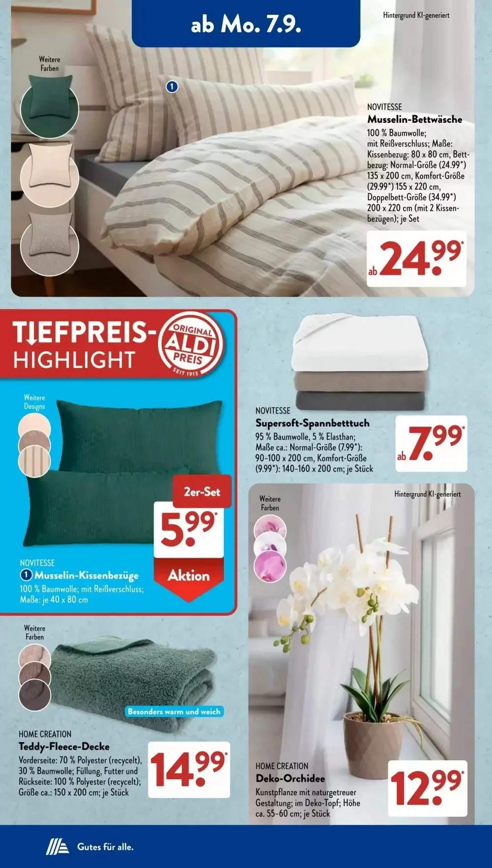 Aldi Süd Prospekt Neu 07.09.2026 bis 12.09.2026 4 aldi sud prospekt september 7 12 4