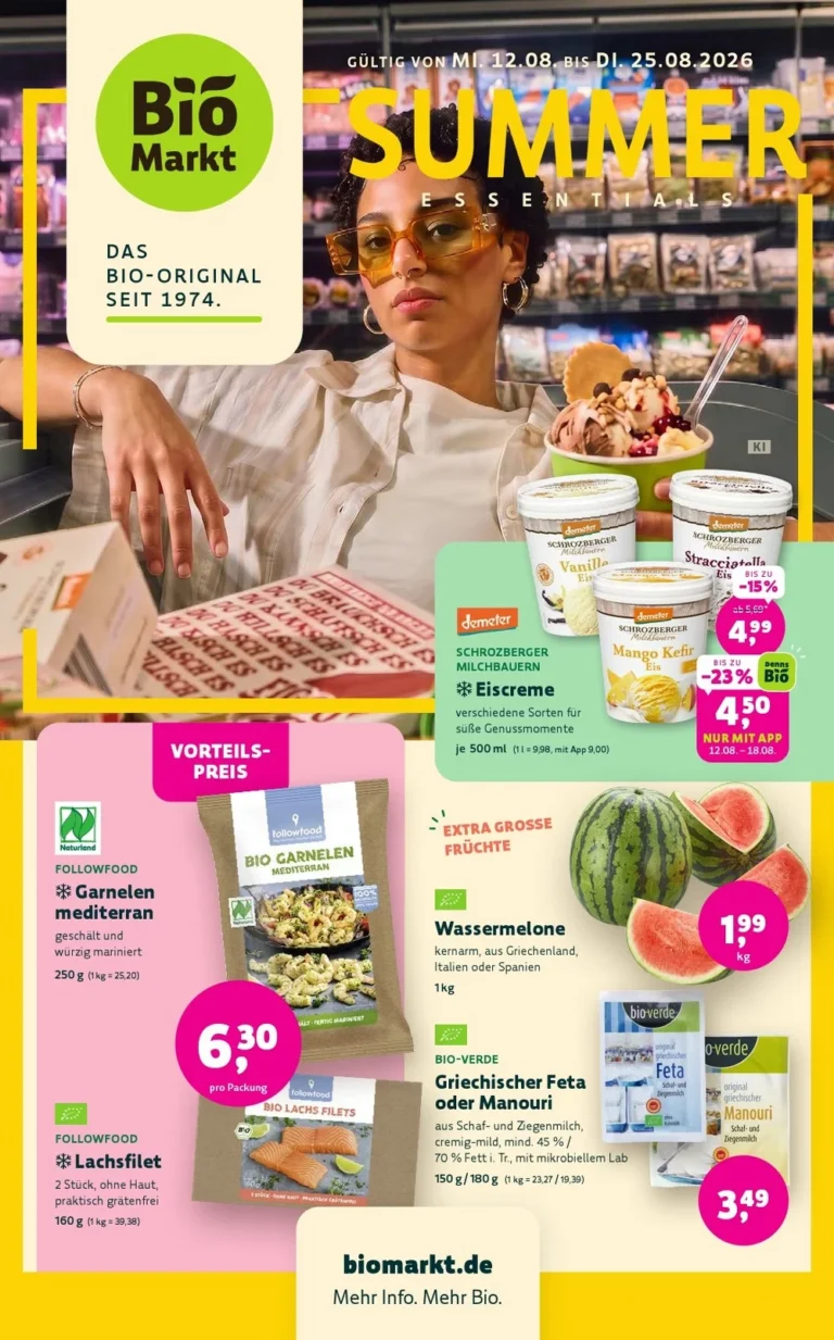 denns biomarkt prospekt kw-33-34