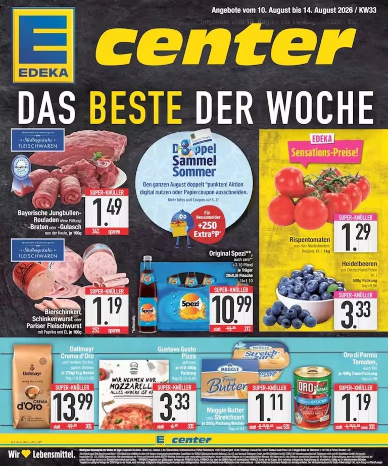 e center prospekt kw33