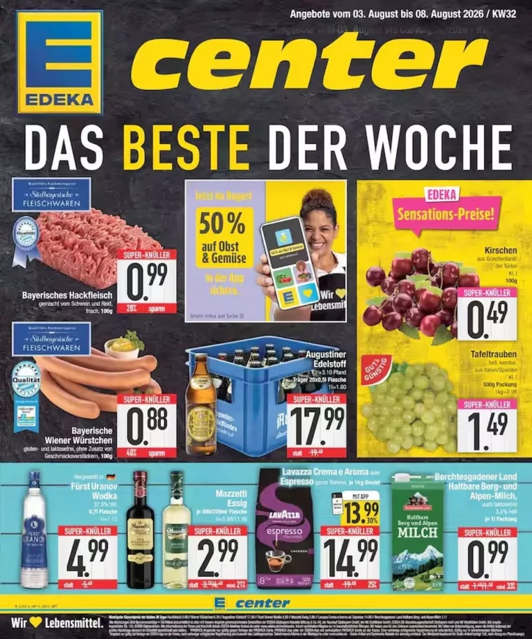 e center prospekt kw32