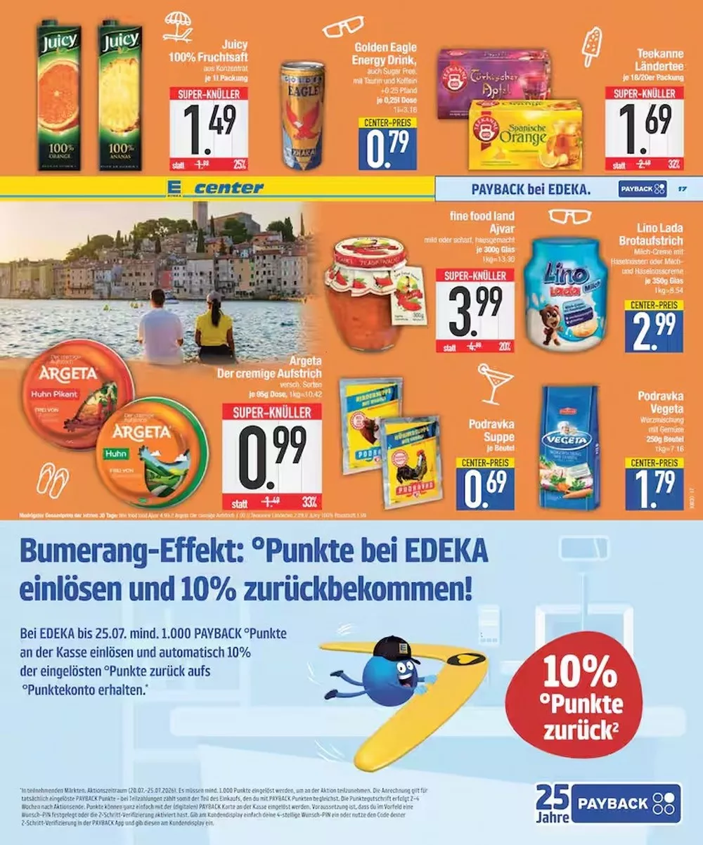 e center prospekt juli 20 25 17