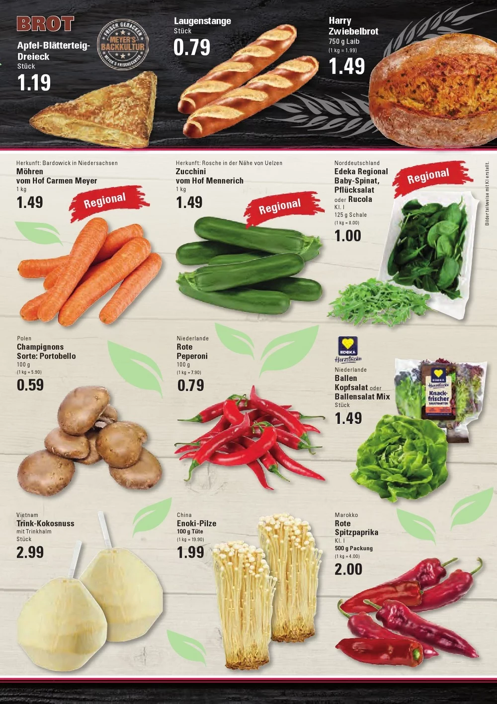 edeka meyers prospekt juli 27 augusdt 1 3