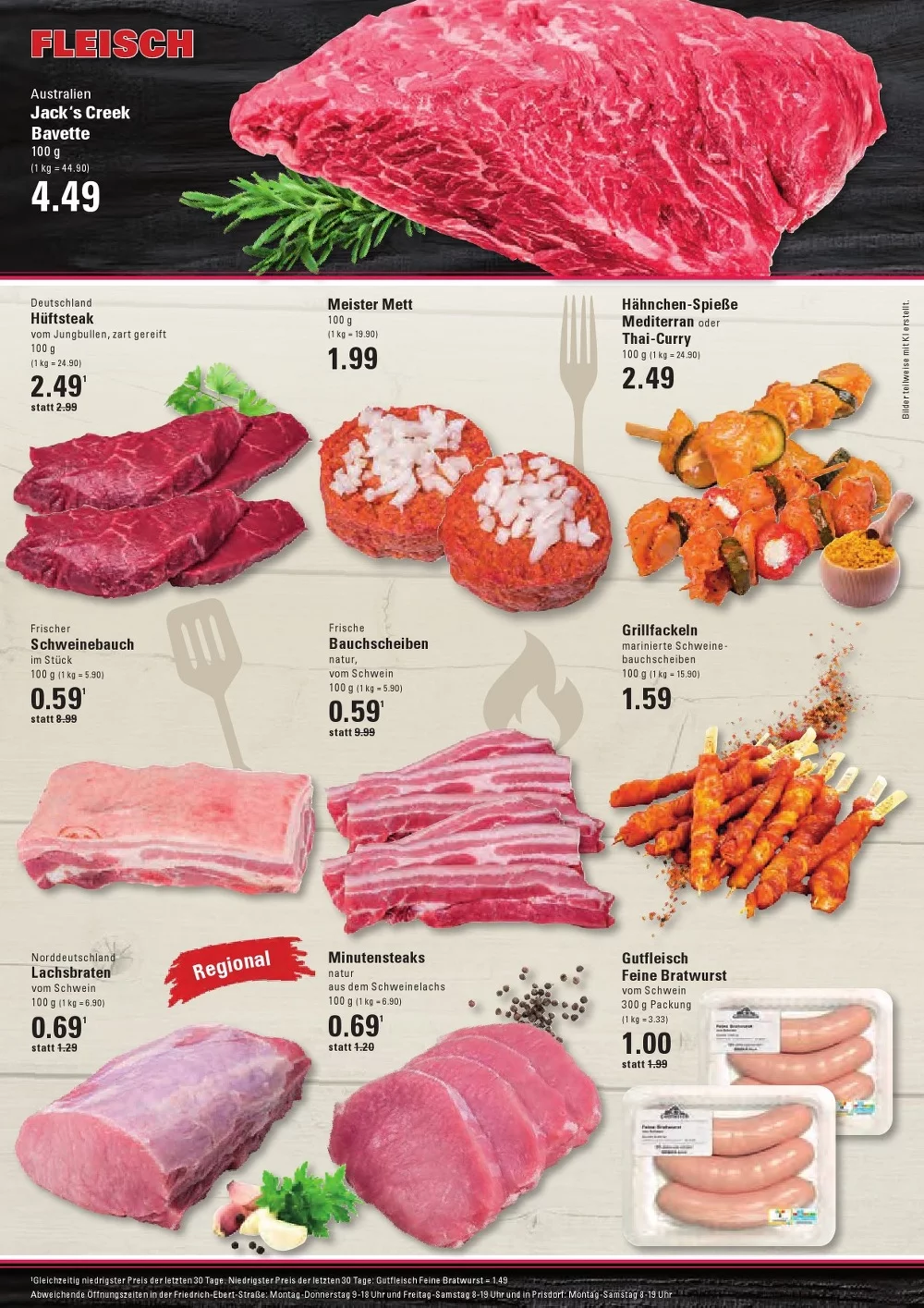 edeka meyers prospekt juli 27 augusdt 1 4