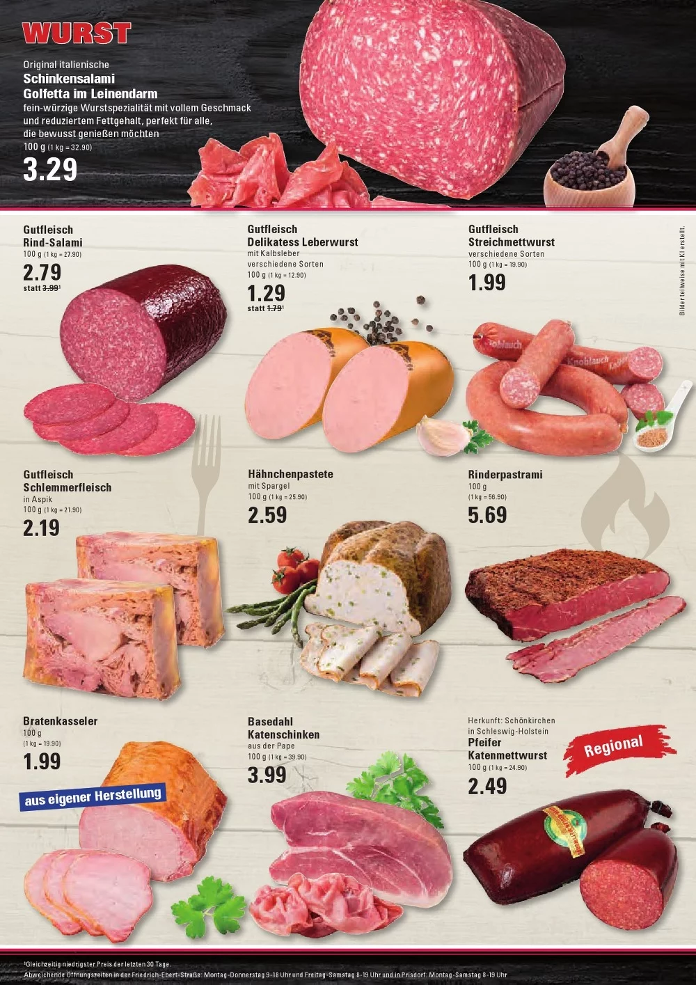 edeka meyers prospekt juli 27 augusdt 1 5