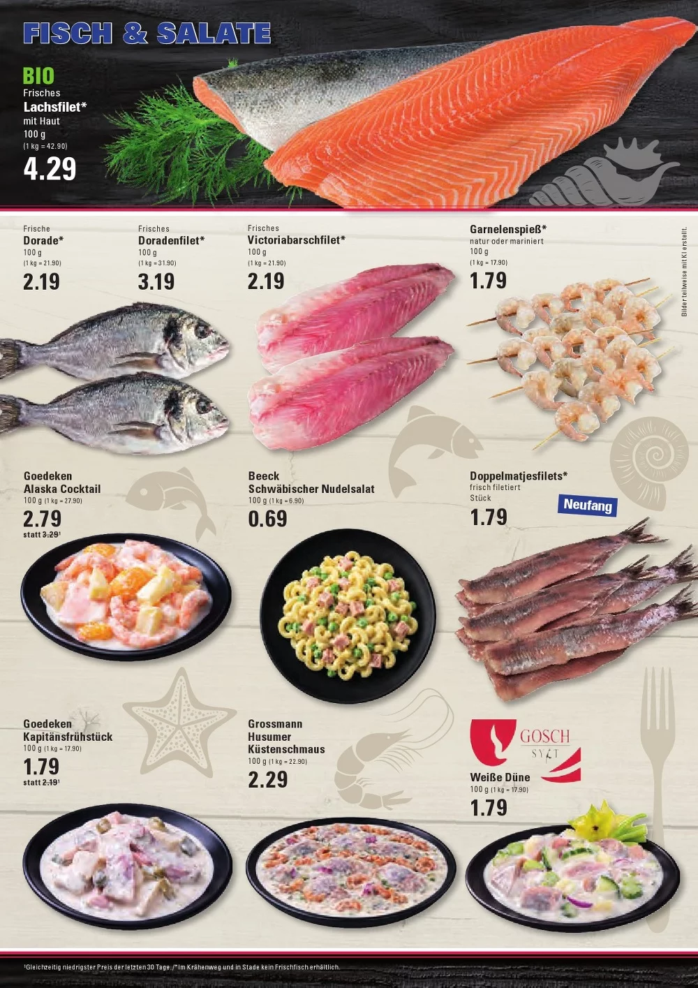 edeka meyers prospekt juli 27 augusdt 1 6