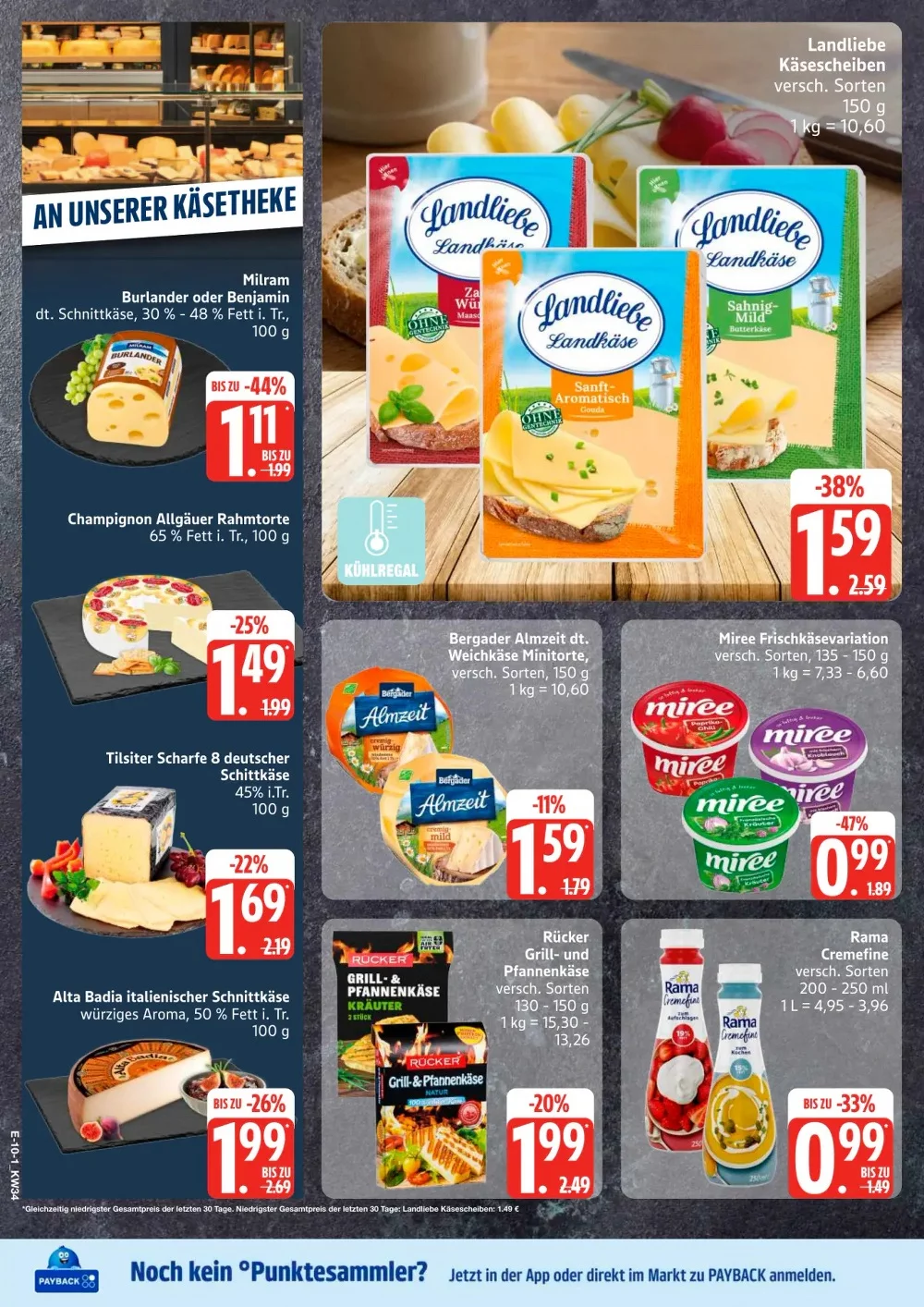 edeka nord prospekt kw 34 13