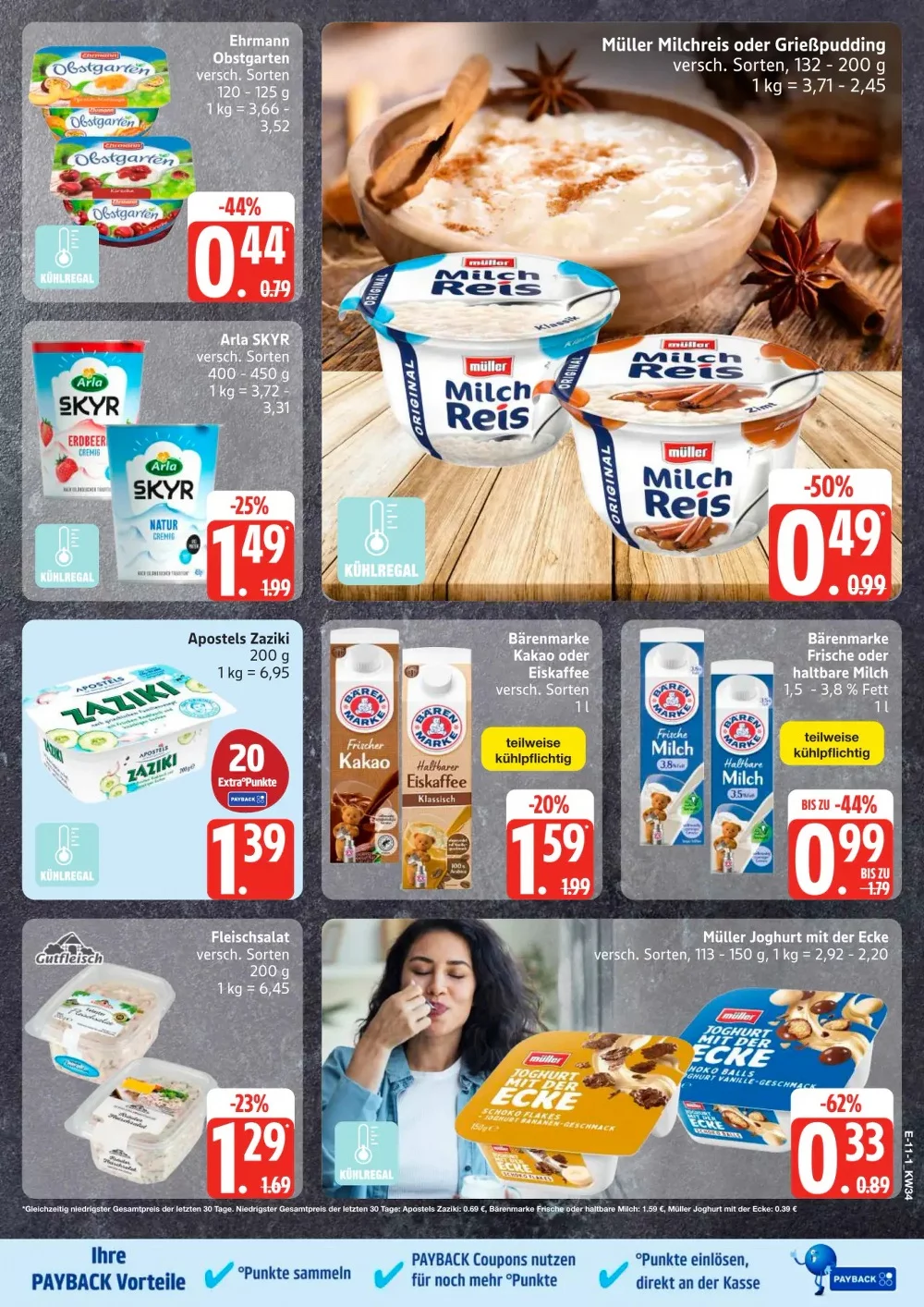 edeka nord prospekt kw 34 15