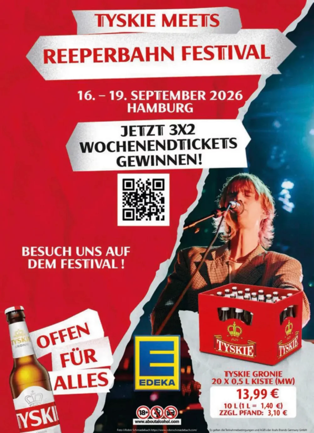 edeka nord prospekt kw 34 20