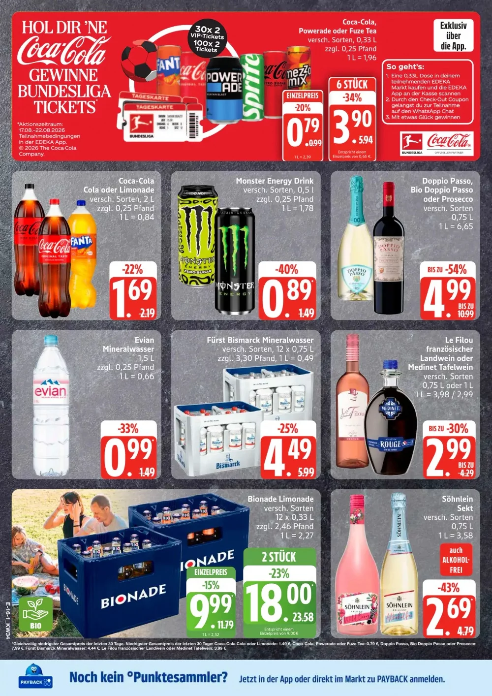edeka nord prospekt kw 34 21