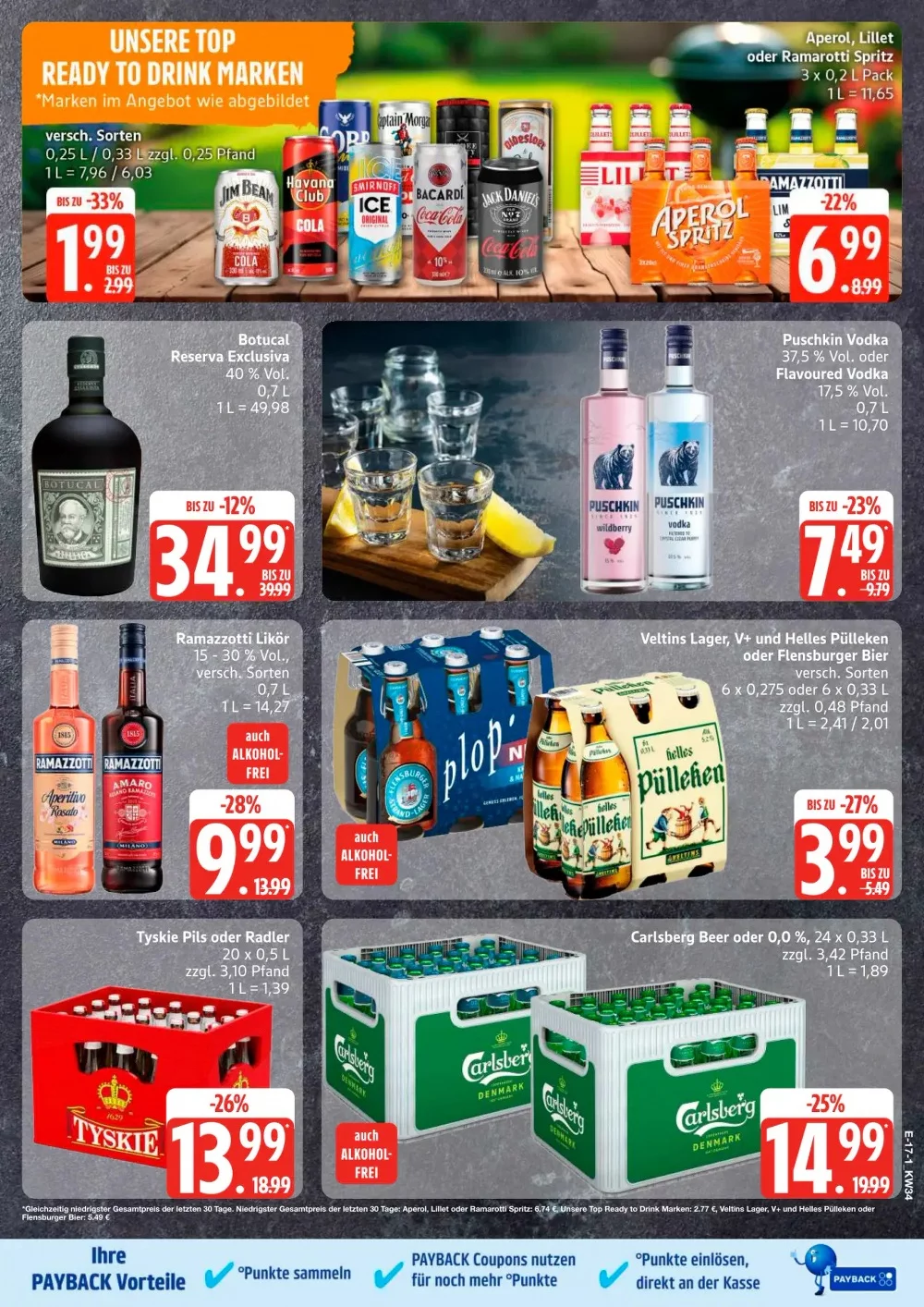 edeka nord prospekt kw 34 23
