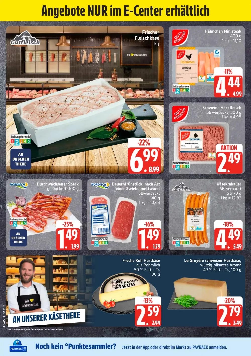 edeka nord prospekt kw 34 28