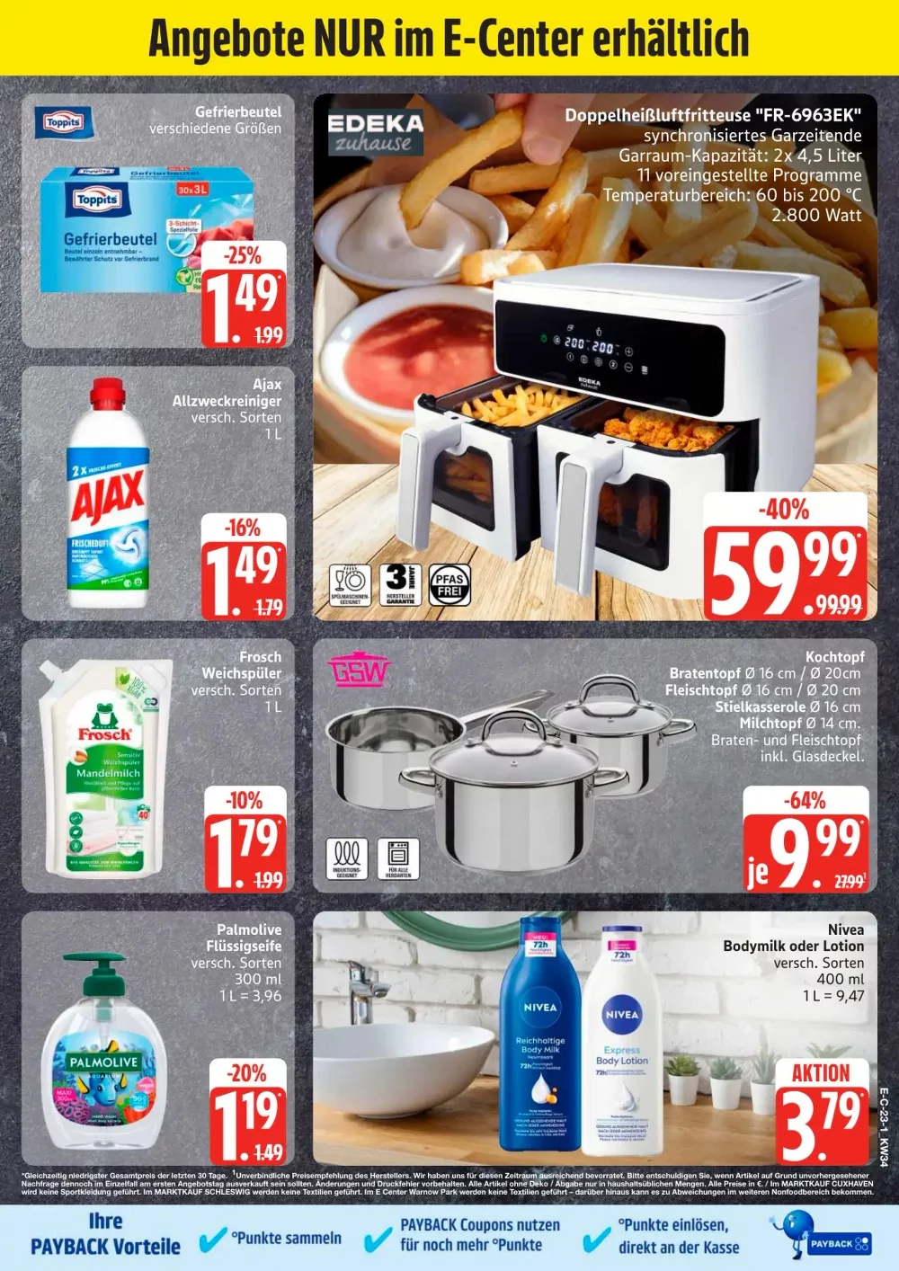 edeka nord prospekt kw 34 29