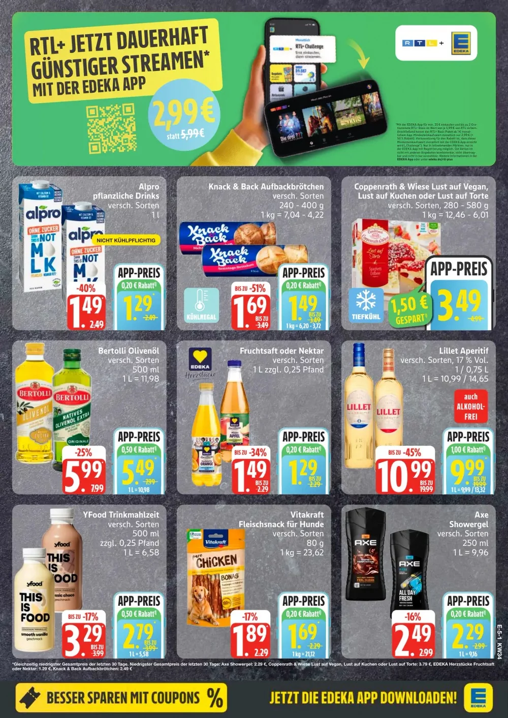 edeka nord prospekt kw 34 5