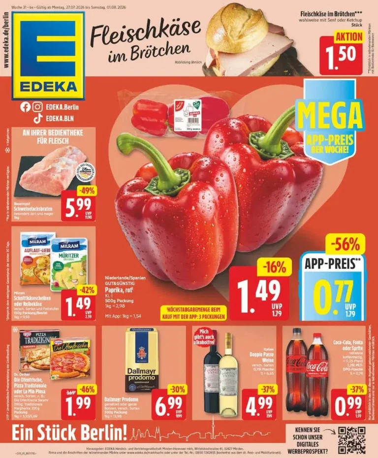 edeka prospekt kw-31