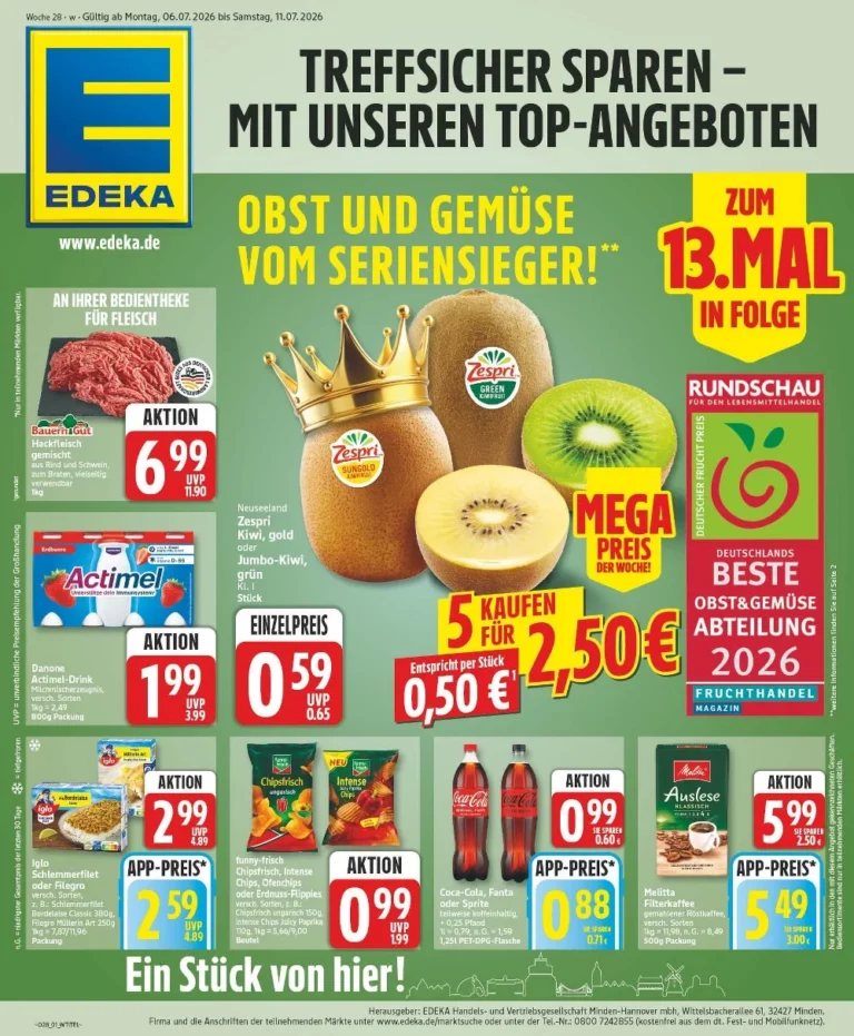 edeka prospekt kw-28