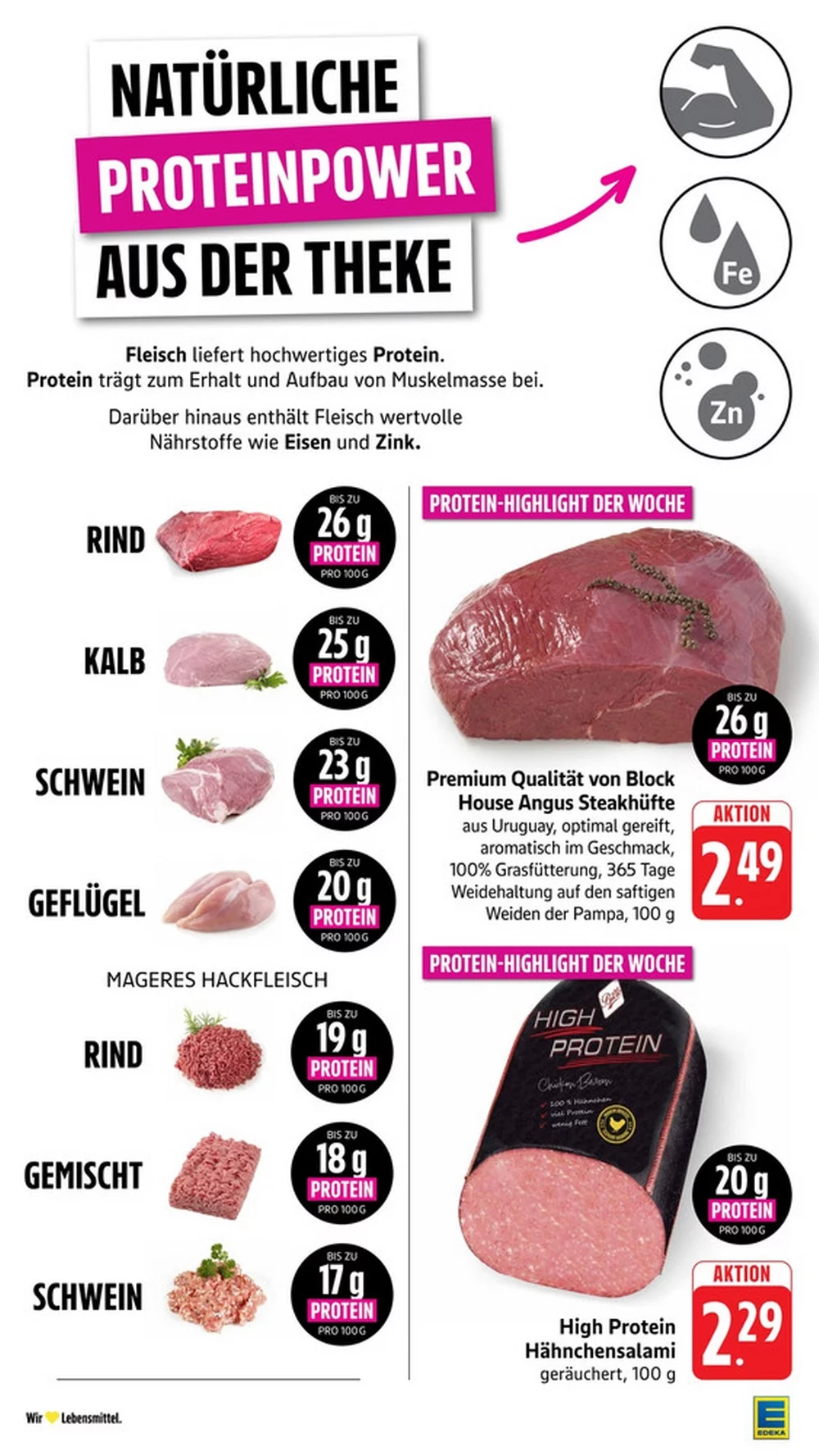 Edeka Südwest Prospekt 20.07.2026 bis 25.07.2026 3 edeka sudwest prospekt juli 20 25 3