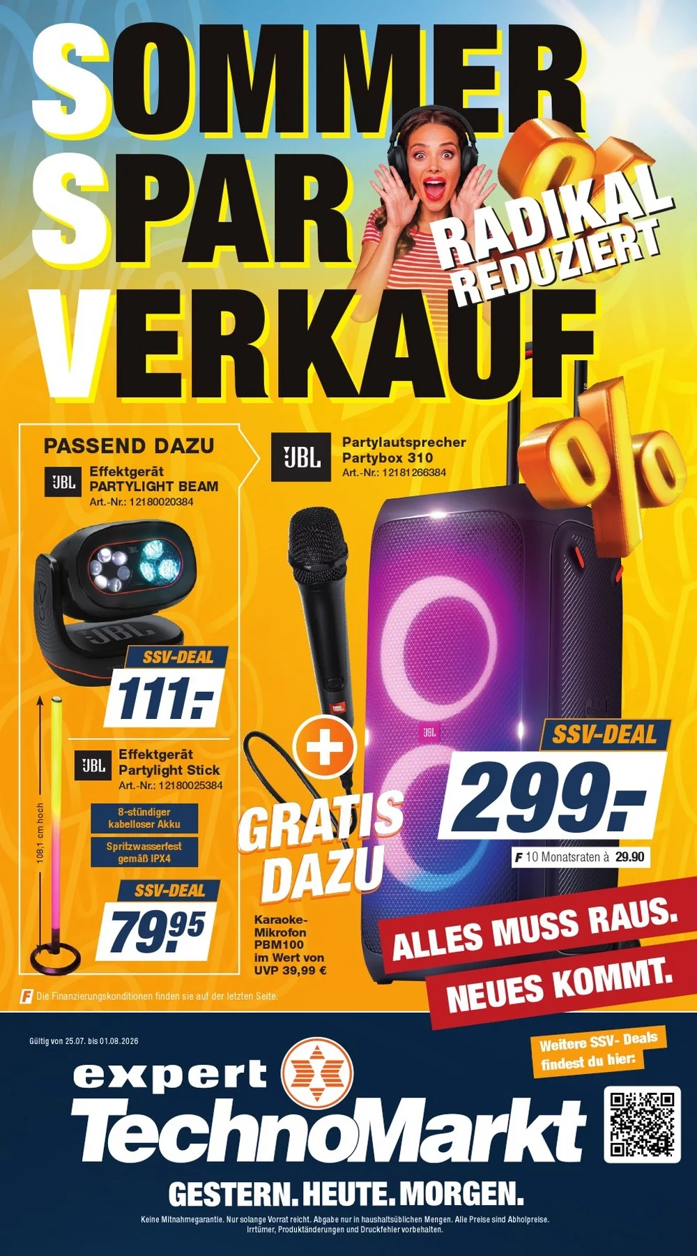 technomarkt prospekt kw-31