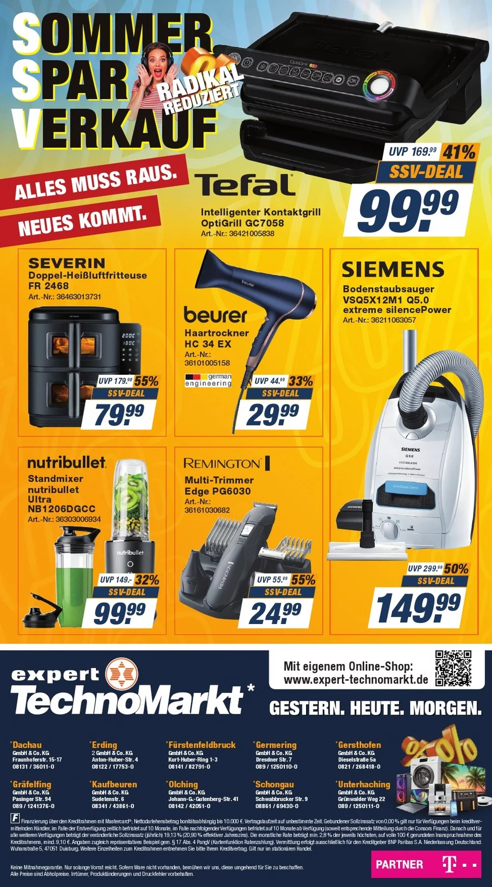 expert technomarkt prospekt juli 35 31 10