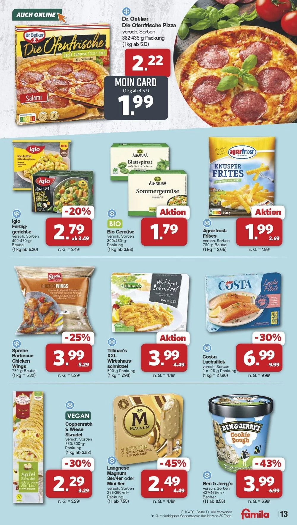 famila prospekt juli 20 25 13
