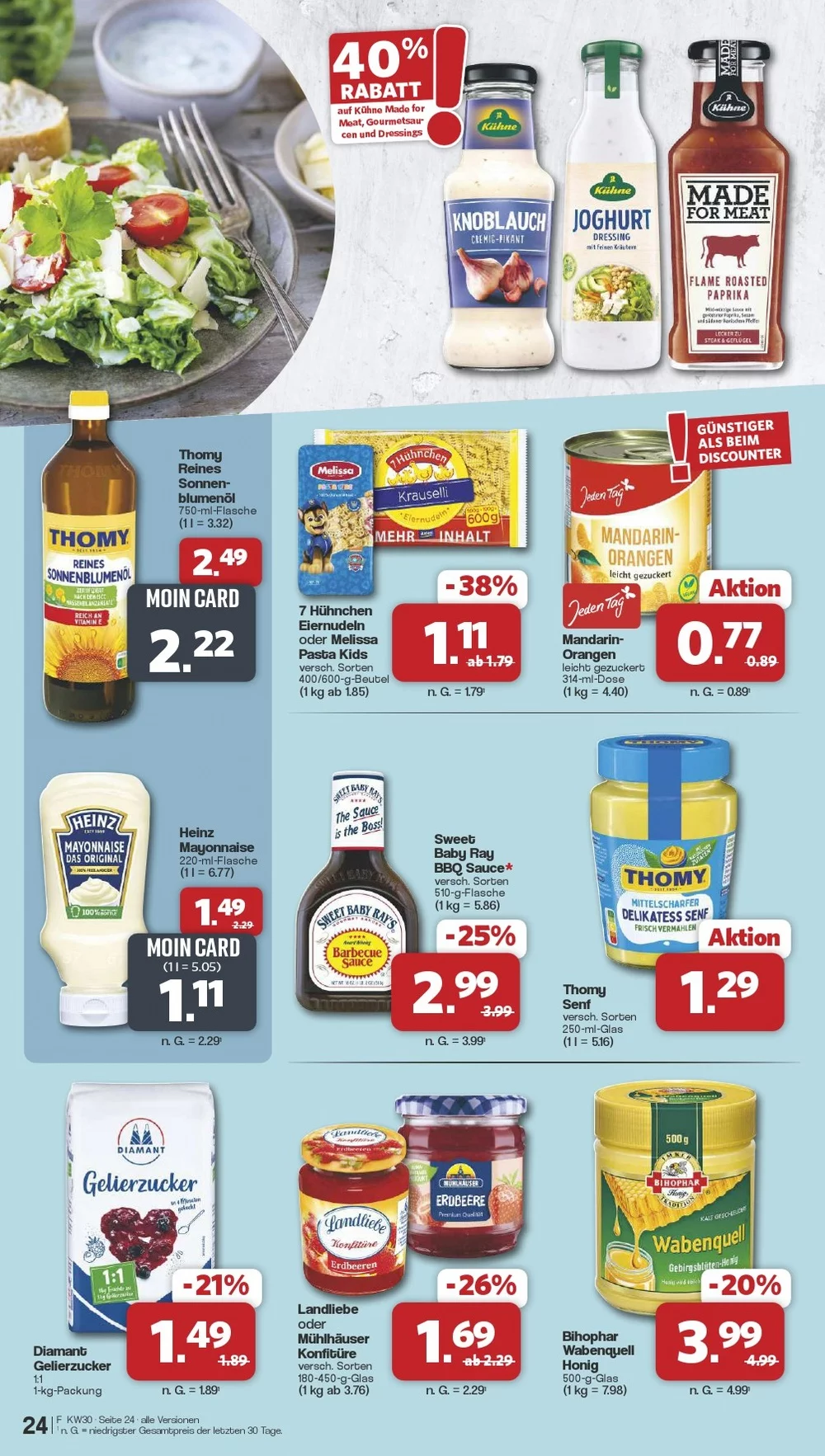 famila prospekt juli 20 25 24