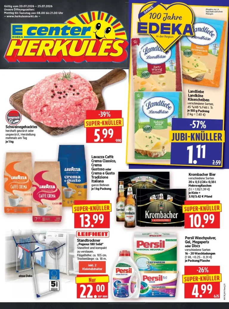 herkules e center prospekt kw-30