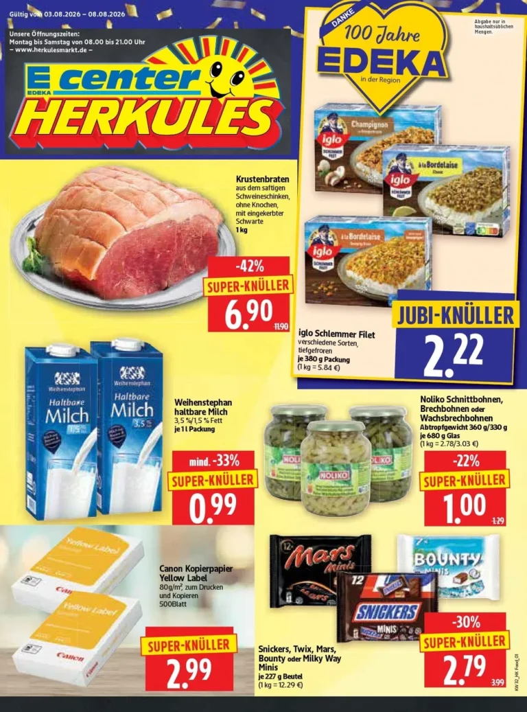 herkules e center prospekt kw-32
