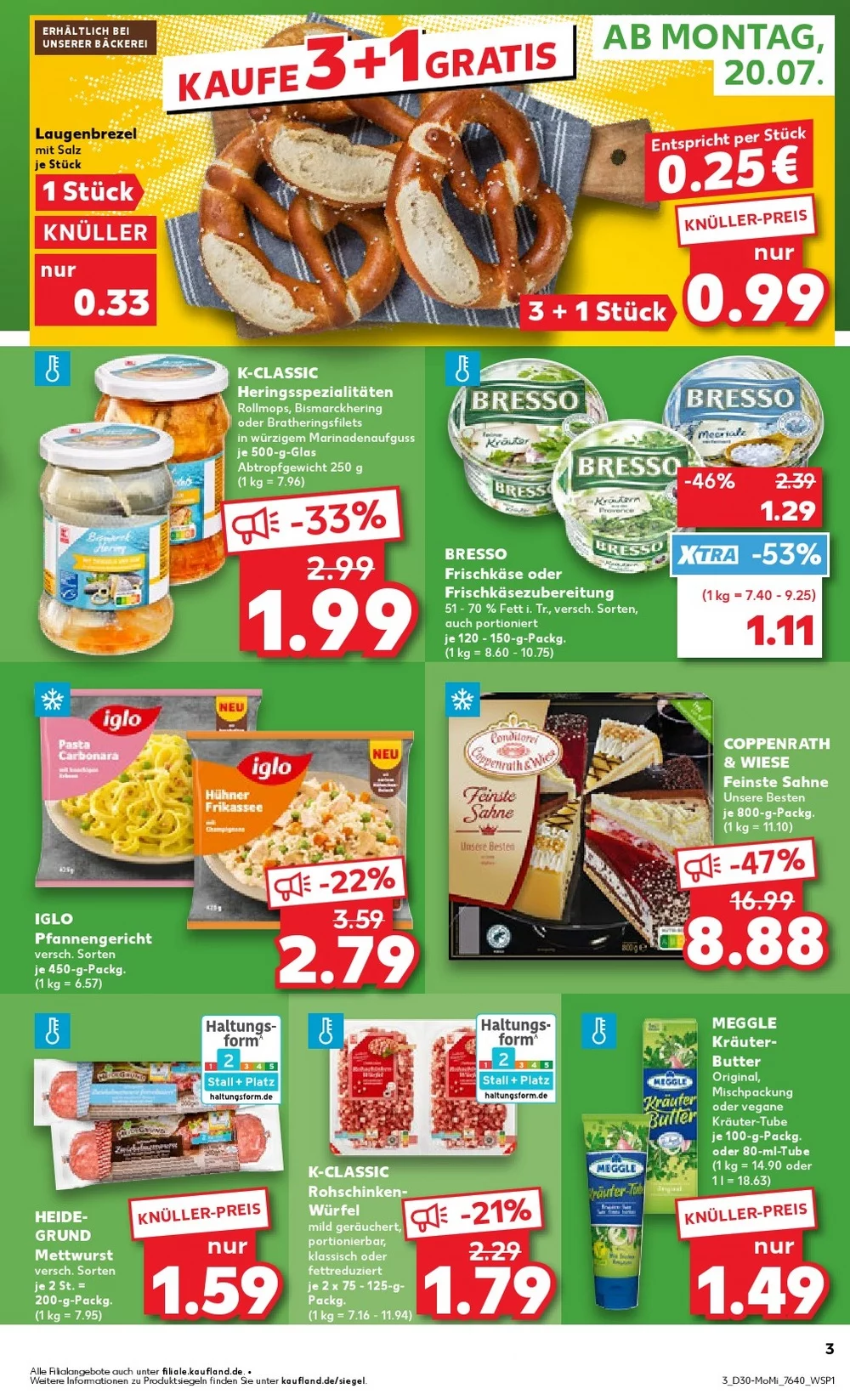 kaufland prospekt jili 20 25 3