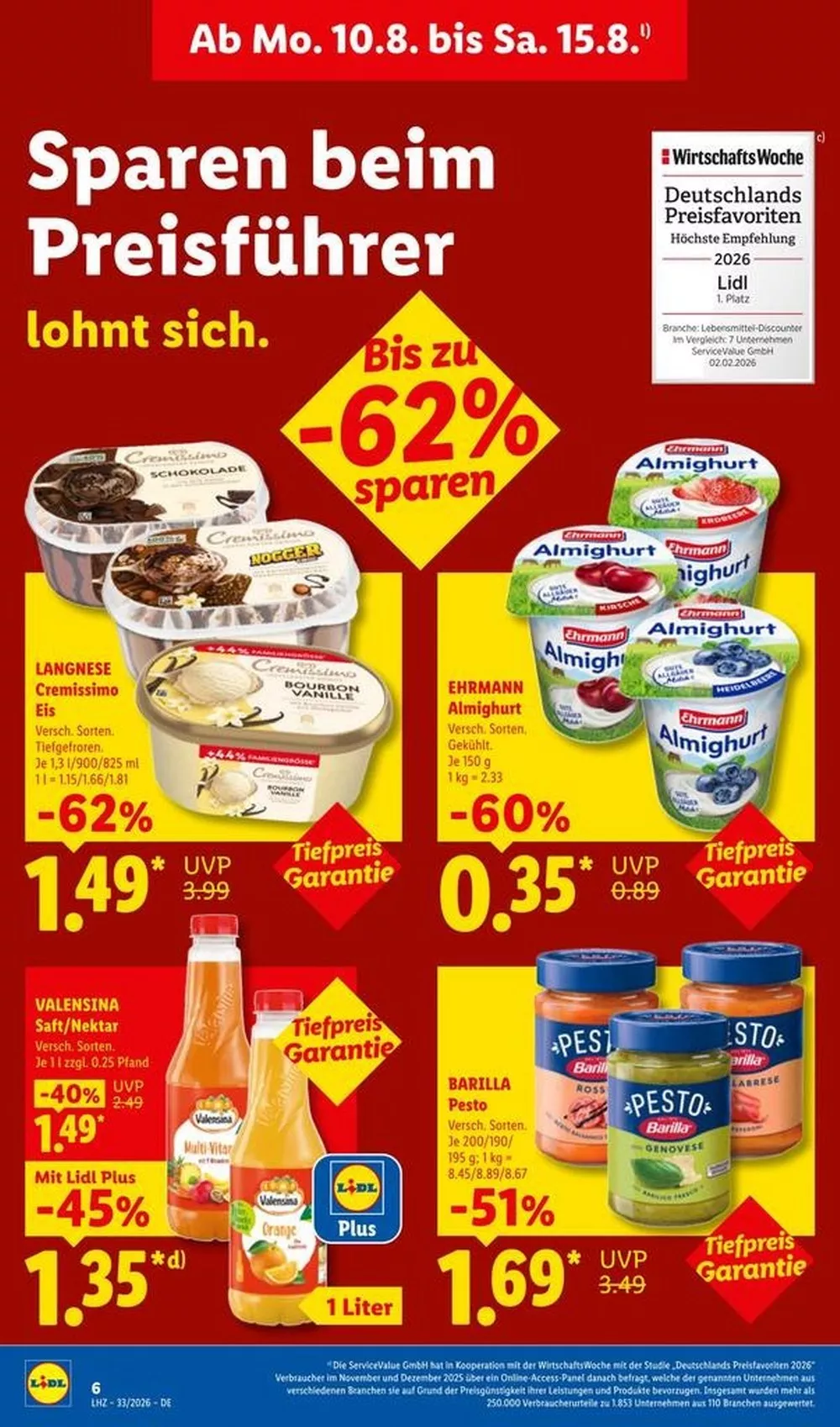 lidl prospekt august 10 15 18 22328919