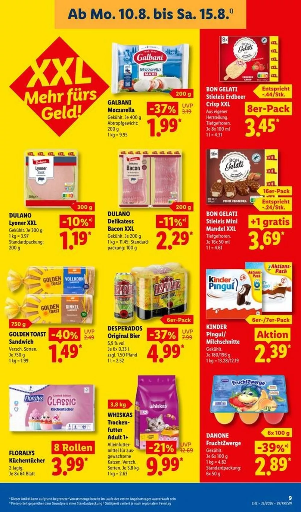 lidl prospekt august 10 15 21 25030735
