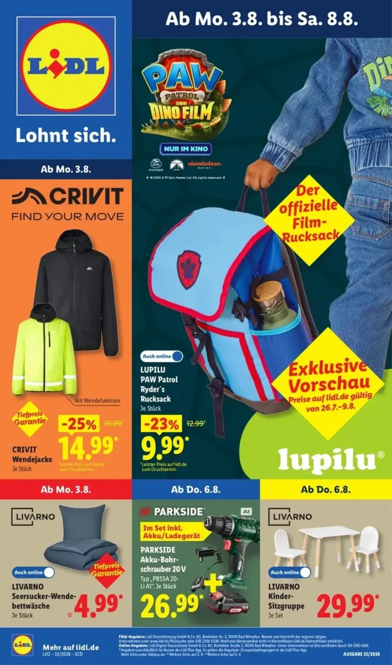 lidl prospekt kw-32