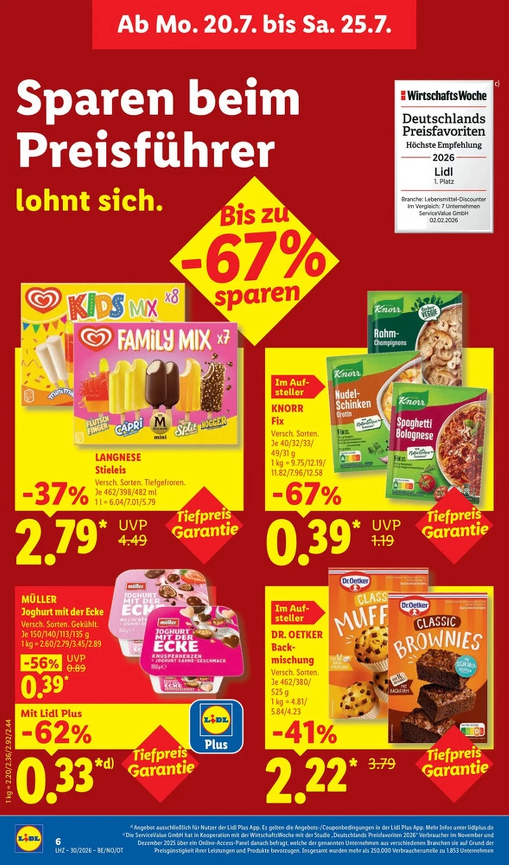 lidl prospekt juli 20 26 14