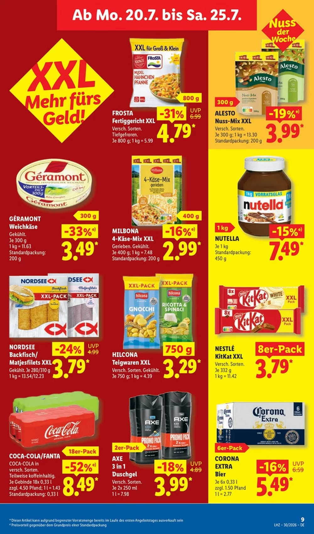 lidl prospekt juli 20 26 17