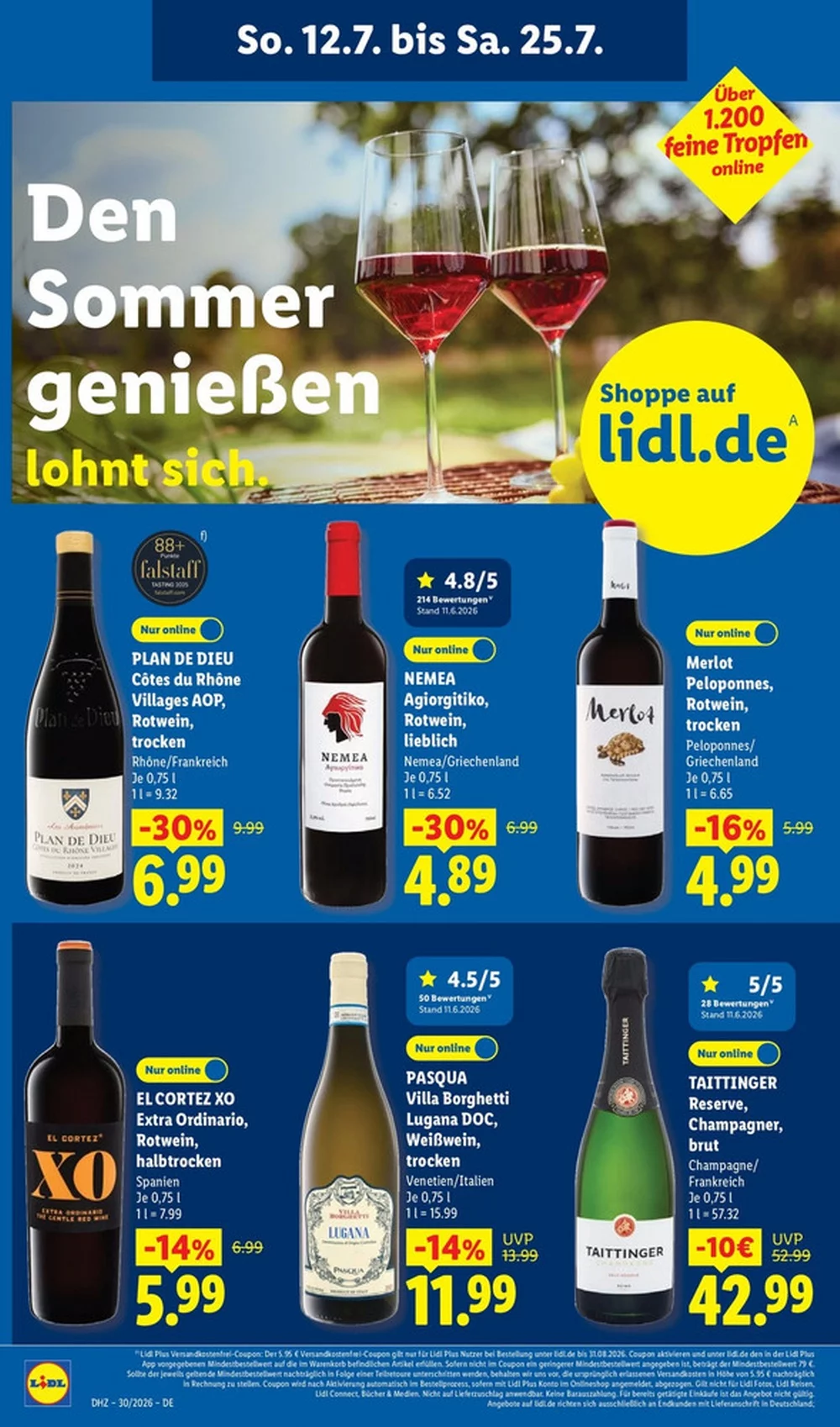 lidl prospekt juli 20 26 24