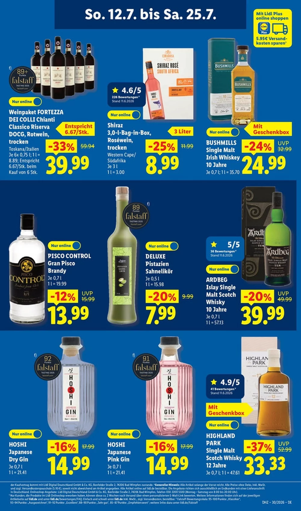 lidl prospekt juli 20 26 25