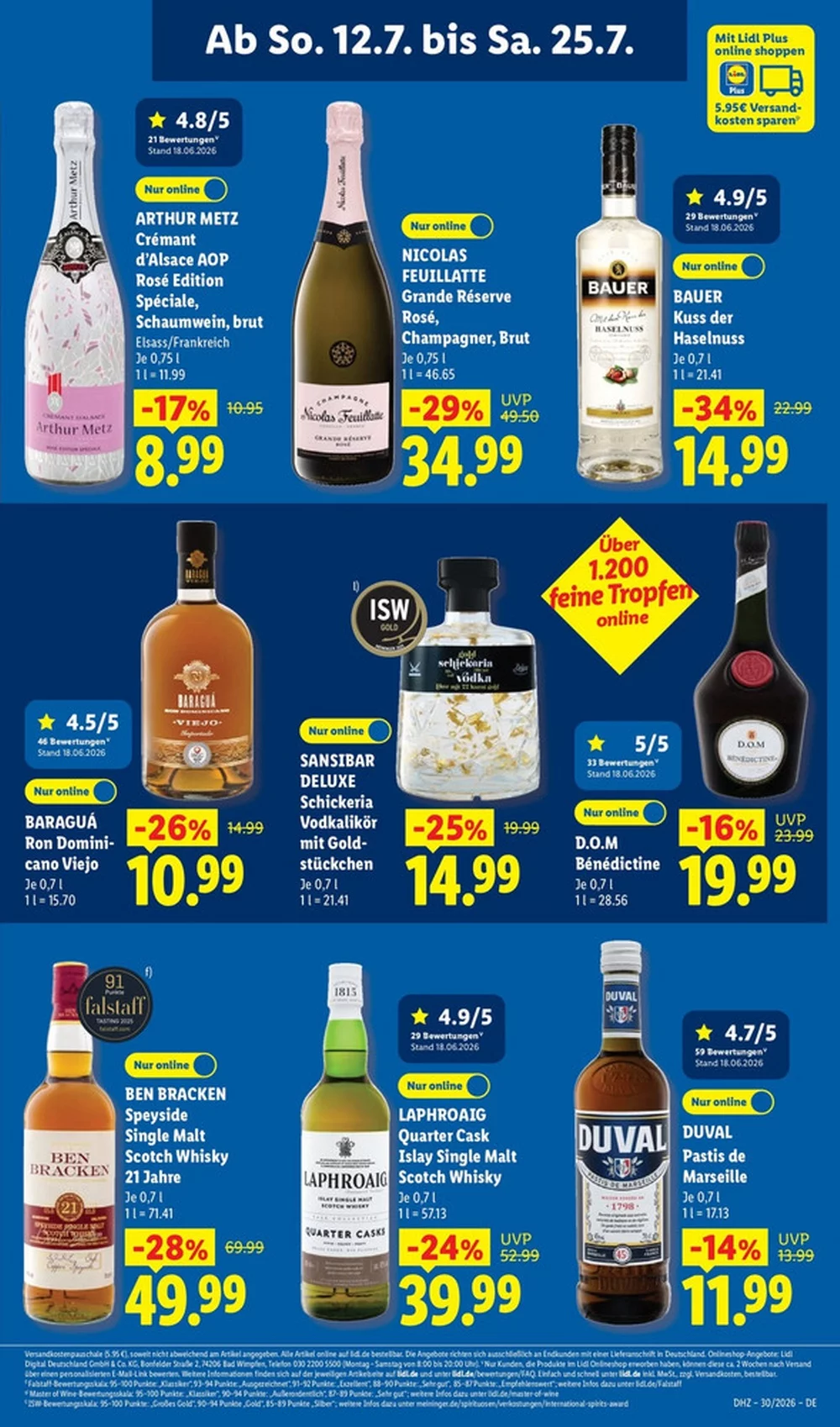 lidl prospekt juli 20 26 27