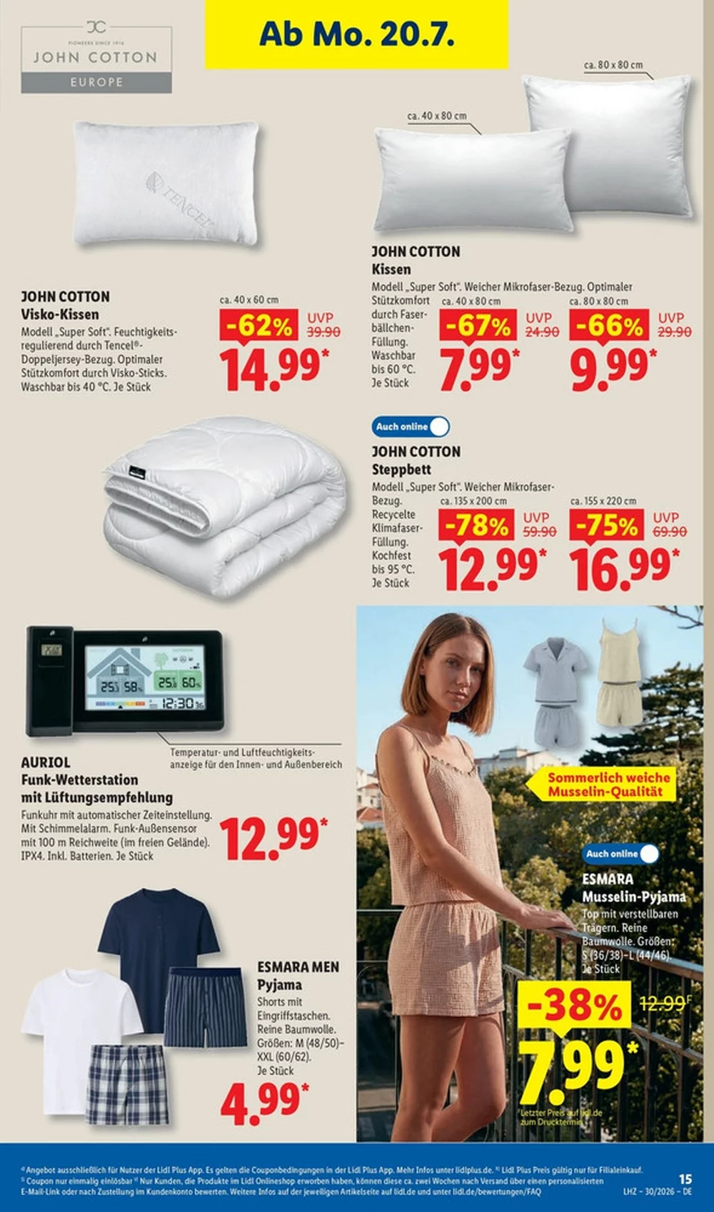 lidl prospekt juli 20 26 39