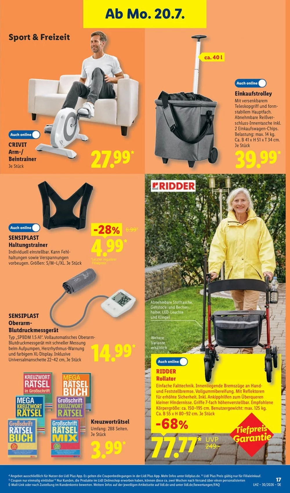 lidl prospekt juli 20 26 41
