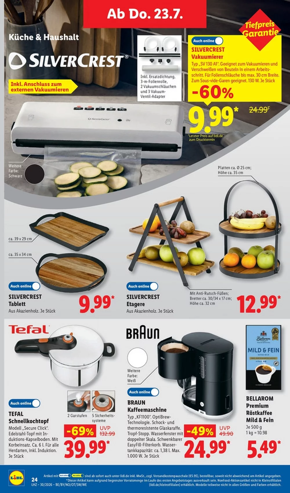 lidl prospekt juli 20 26 50